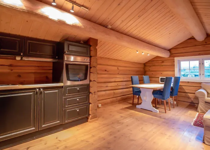 Vakantiehuis Trysilfjellet Nord 901 Stabur *